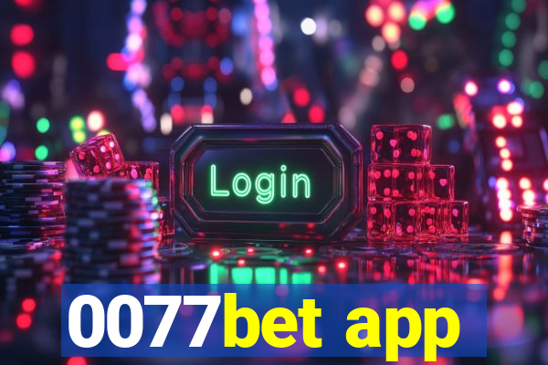 0077bet app